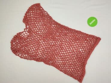 ponczo narzutka: Roboty Ręczne, Narzutka damska, rozmiar One size — 2