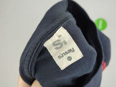 bluzki sinsay damskie: Sinsay, Bluza damska
, rozmiar XS — 4