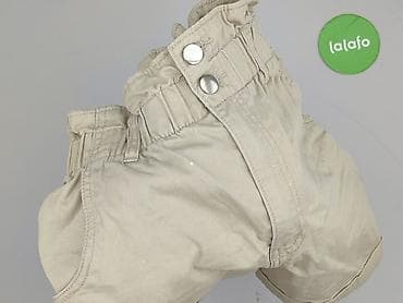 h: H&M, Szorty damskie, rozmiar S — 6