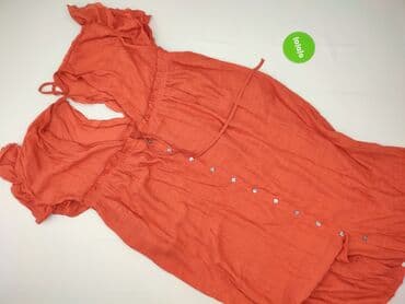 sukienka z lyocellu lidl: Sukienka damska, rozmiar 4XL — 2