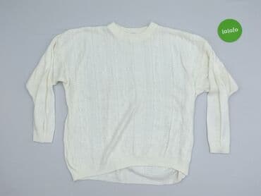top sweterkowy h: Women`s sweater, size 5XL (EU 50) — 2