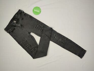 indicode t shirty: River Island, Jeansy damskie, rozmiar M — 2