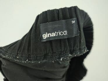 gina tricot jeansy: Gina Tricot, Spodnie damskie, rozmiar XS — 4