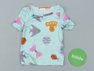 top z koronką sinsay: T-shirt, 9-12 months, condition - Perfect — 2