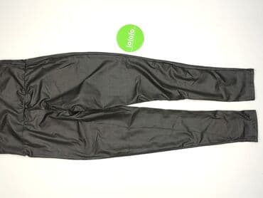 legginsy jezdzieckie zimowe: Legginsy Eleganckie damskie, rozmiar L — 3