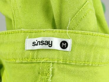 krótkie spodenki robocze neo: Sinsay, Shorts for women, size M — 5