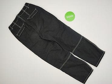 skarpetki hm: H&M Divided, Spodnie cargo damskie, rozmiar XS — 3