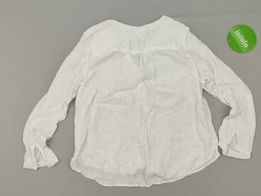 biala bluzka z dlugim rekawem: Street One, Bluzka damska, rozmiar S — 3