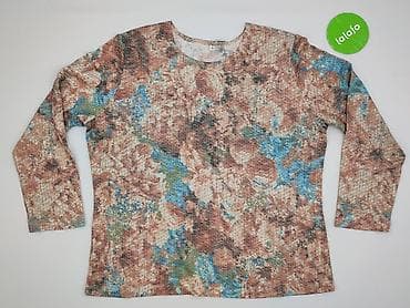 eu 56: Bluzka damska, rozmiar 4XL — 2