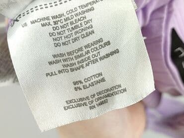 crop top primark: Amisu, Women`s top, size S — 6