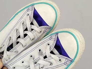 converse trampki: Trampki Converse, 33, Używany — 6