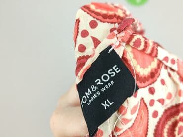 tanie letnie sukienki plus size: Tom Rose, Sukienka damska, XL — 4