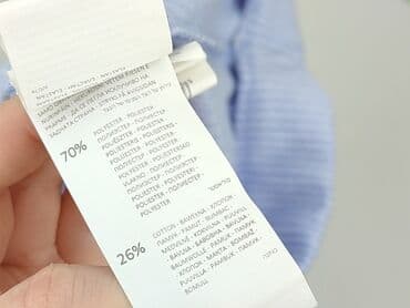 espadryle na koturnie klapki: Sinsay, Spódnica damska, S — 5