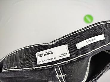 bpc selection buty: Bershka, Jeansy damskie, rozmiar S — 4