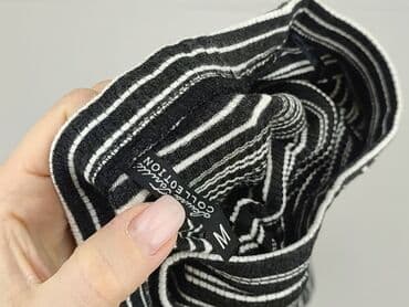 bluzki w paski rękaw 3 4: Bluzka damska, rozmiar M — 5