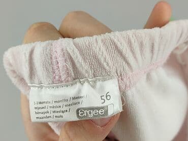 spodnie od pizamy w hello kitty: Sweatpants, Ergee, Newborn baby, condition - Perfect — 4
