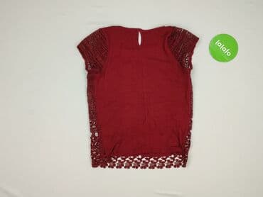 czarne bluzki z krótkim rękawem allegro: New Look, Bluzka damska, rozmiar S — 3