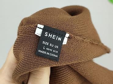Women: Shein, Women`s sweater, size L — 4
