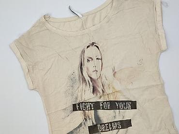 cloud 5ive: Stradivarius, T-shirt damski, rozmiar M — 1