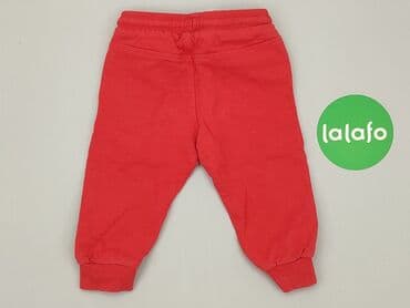 spodnie woskowane goodies: Sweatpants, 3-6 months, condition - Good — 3