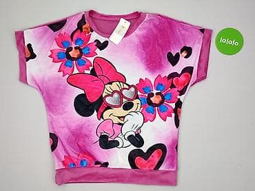 bluzki anime: Minnie, Bluzka damska, rozmiar 3XL — 2