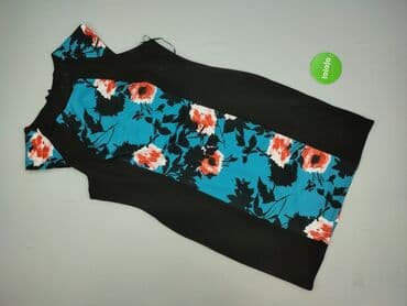 tanie sukienki do kolan: Sukienka damska, rozmiar 2XL — 2