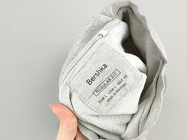 bsk outerwear: Bershka, Bluza damska
, rozmiar L — 4