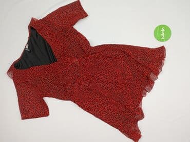 sukienka hm czerwona: H&M Divided, Sukienka damska, rozmiar M — 2