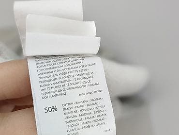 sweter melanż: Kardigan damski, rozmiar M — 6