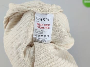 sukienki na chrzest dziecka: Oasis, Sukienka damska, rozmiar XL — 5