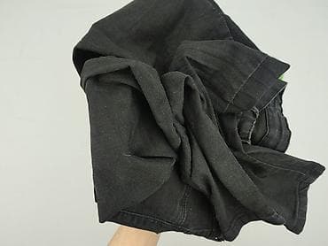 jeansy y2k: Jeansy damskie, rozmiar M — 4