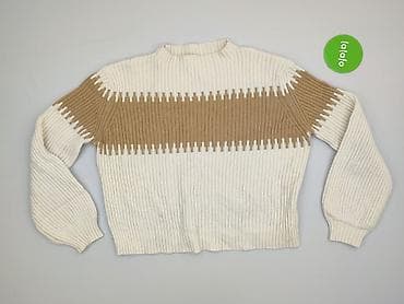 pull and: Sweter damski, rozmiar M — 2
