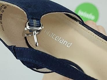 buty steve madden olx: Sandały damskie, rozmiar 39 — 4