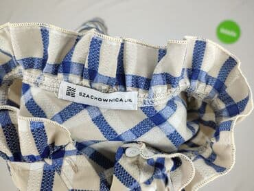 bluzki do stroju krakowskiego: SZACHOWNICA, Bluzka damska, rozmiar L — 4