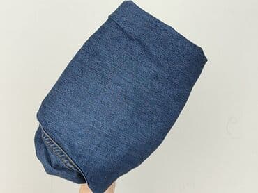 jeans mom levis: H&M, Legginsy rozmiar L — 8