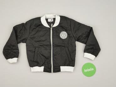 czapka moncler zimowa: Transitional jacket, 4-5 years, 104-110 cm, condition - Very good — 2