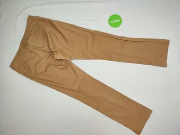 chinosy damskie reserved: Reserved, Spodnie materiałowe damskie, rozmiar L — 3