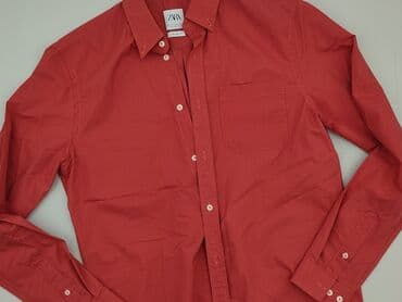 zara t shirt wyprzedaż: Zara, Koszulа dla mężczyzn, rozmiar S — 1