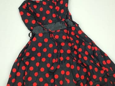 sukienki dla niskich i grubych: Hearts & Roses, Sukienka damska, rozmiar M — 1