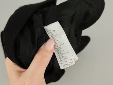 marynarka i koszulka: Topshop, Marynarka damska, rozmiar M — 4