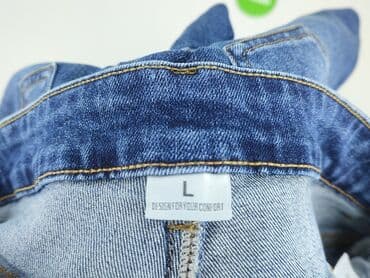 m sara jeans: Denim, Jeansy damskie, rozmiar L — 4