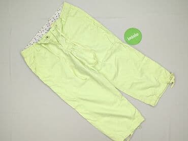 luzne spodenki damskie: Street One, Spodnie 3/4 damskie, rozmiar L — 2