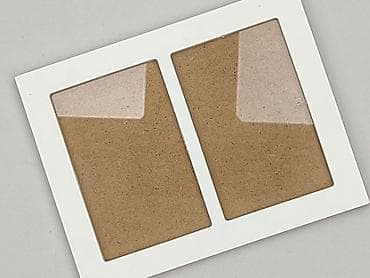 Artykuły papiernicze: Ramka na 2 zdjęcia – biała, pozioma/pionowa - Kolor: biały - Układ — 4