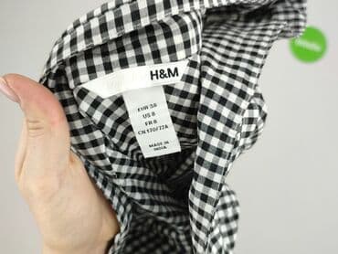 spódnico szorty: H&M, Spódnica damska, rozmiar M — 5