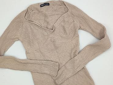 sweter bialy: Shein, Sweter damski, rozmiar S — 1