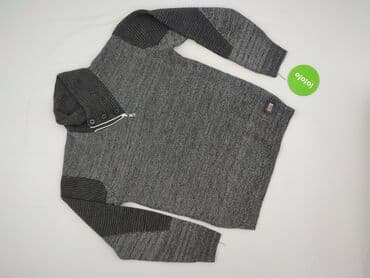 sukienki obcisłe krótkie: Sweter dla mężczyzn, XL — 2