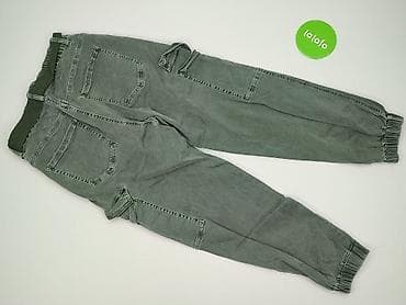 Spodnie cargo damskie, rozmiar S — 3