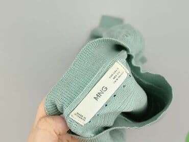 sweter w paski: MNG, Sweter damski, rozmiar L — 4