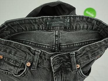 boss jeans: Stradivarius, Jeansy damskie, rozmiar S — 4