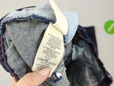 spodnie hello kotty: Bonprix, Jeansy dla mężczyzn, rozmiar M — 5